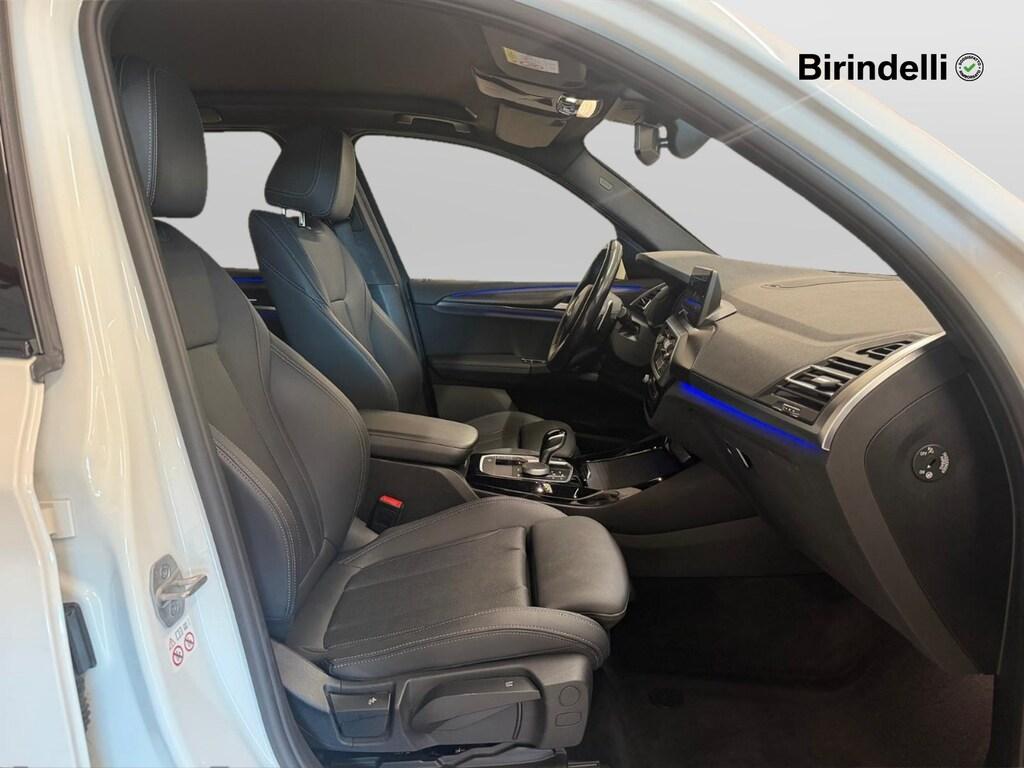BMW X3 xdrive20d mhev 48V Msport auto