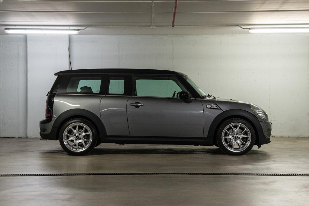 Mini Cooper S Clubman 1.6 Cooper S