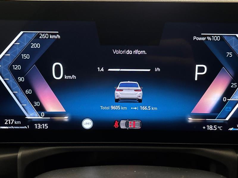 BMW Serie 3 318d Touring mhev 48V auto