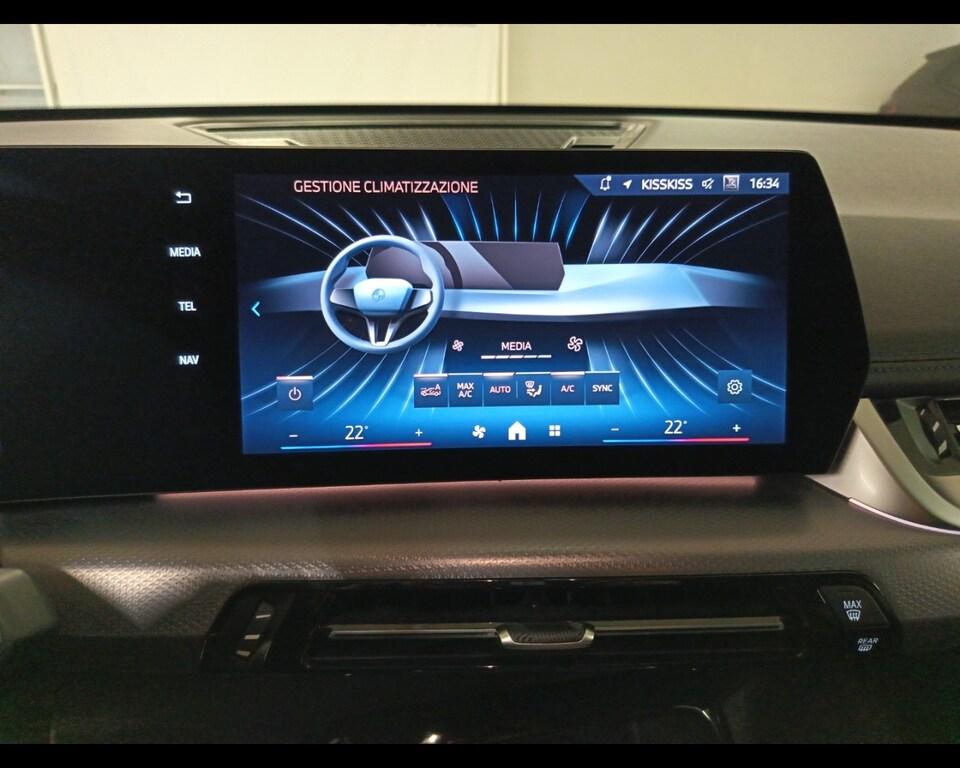 BMW X1 sdrive18d MSport auto
