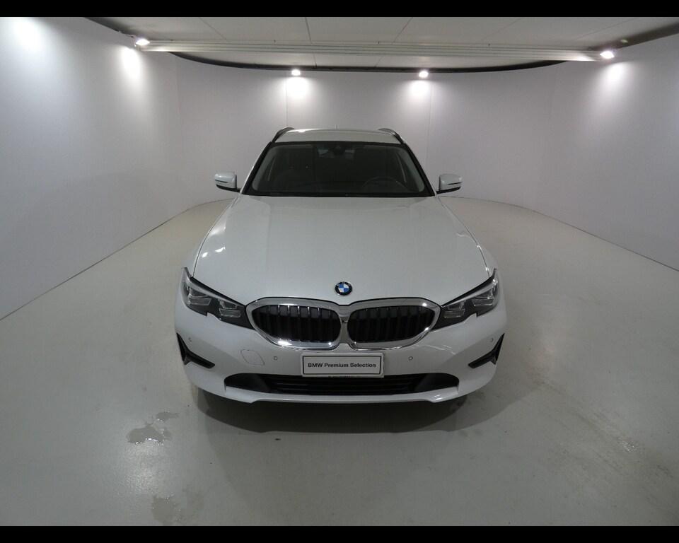 BMW Serie 3 316d Touring mhev 48V Business Advantage auto