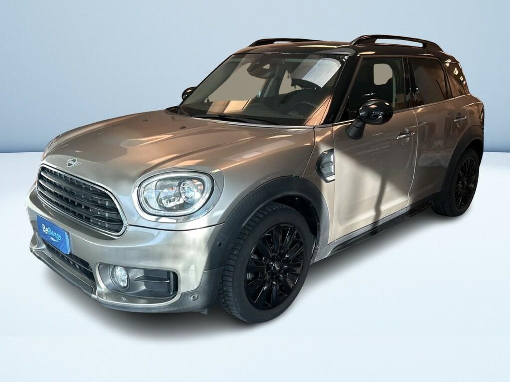 Mini Cooper D Countryman 2.0 TwinPower Turbo Cooper D Steptronic