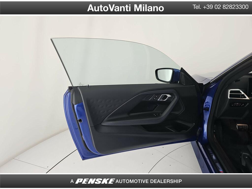 BMW Serie 2 220d Coupe mhev 48V M Sport Pro auto