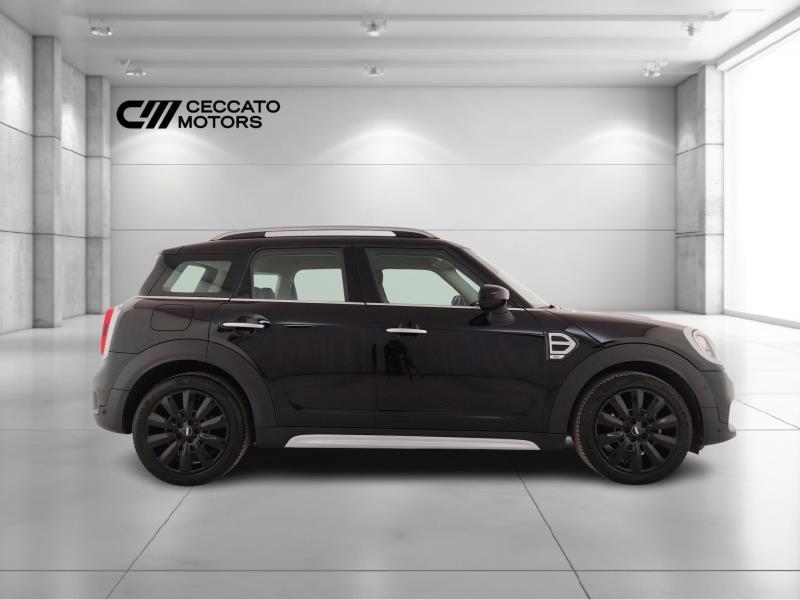 Mini One D Countryman 1.5 TwinPower Turbo One D Hype Steptronic