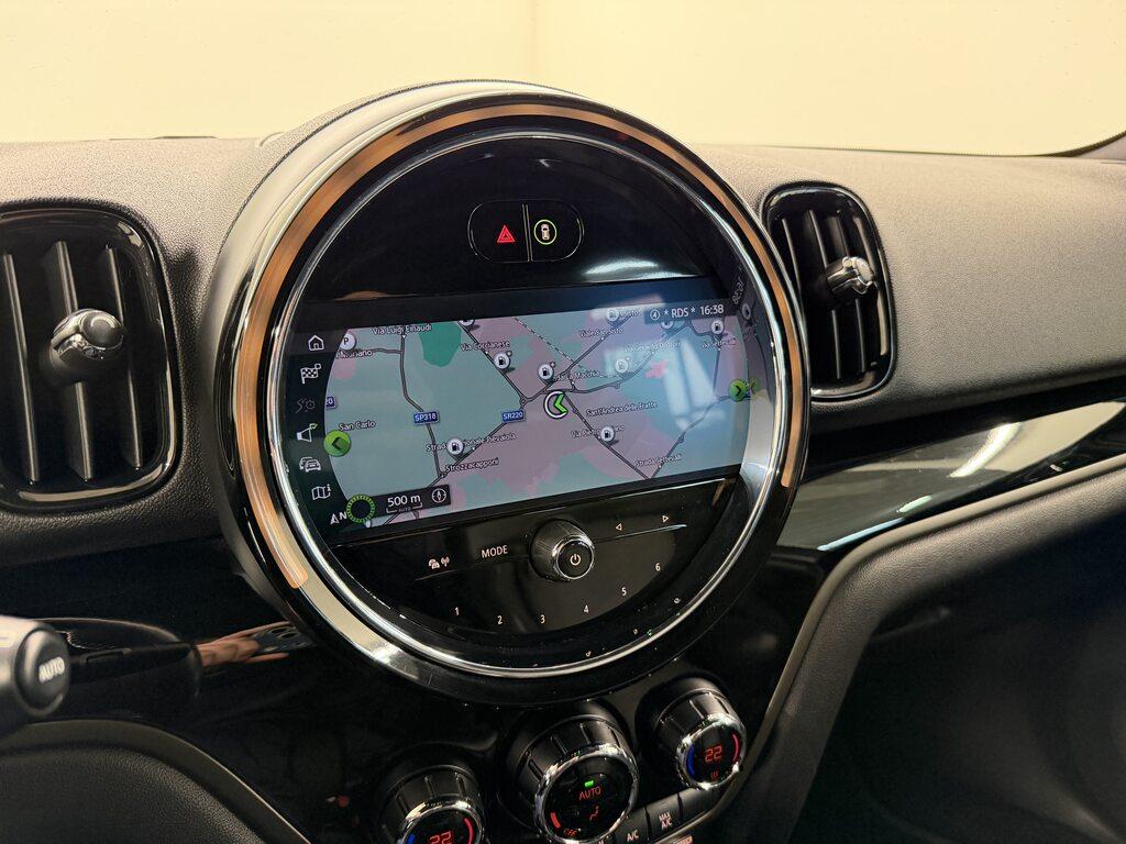 Mini Cooper SD Countryman 2.0 Cooper SD Hype auto
