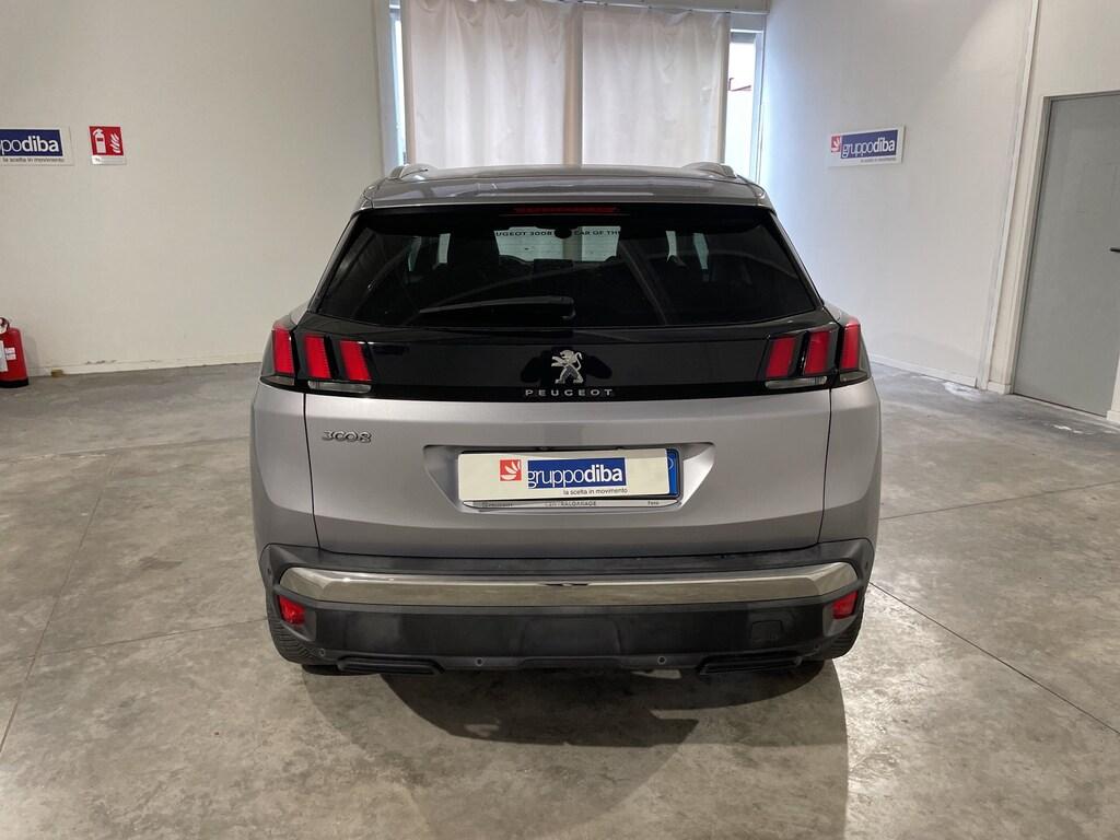 Peugeot 3008 1.6 bluehdi Allure s&s 120cv eat6