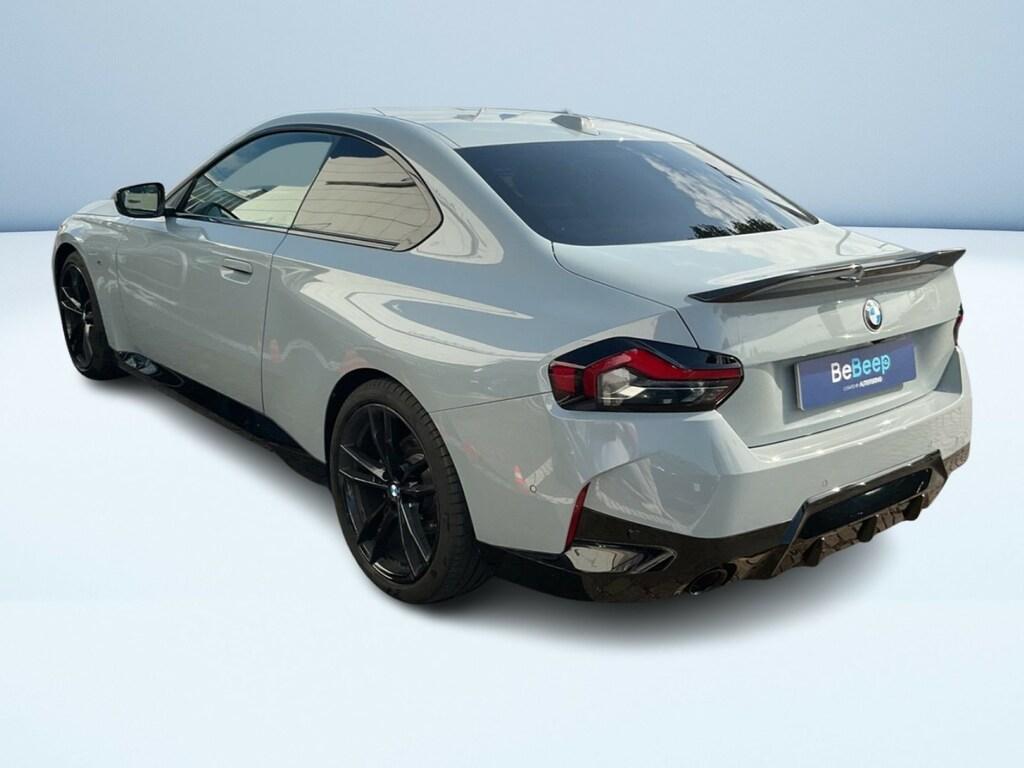 BMW Serie 2 218i Coupe Msport auto