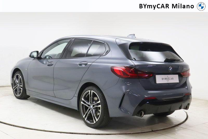 BMW Serie 1 118d Msport auto