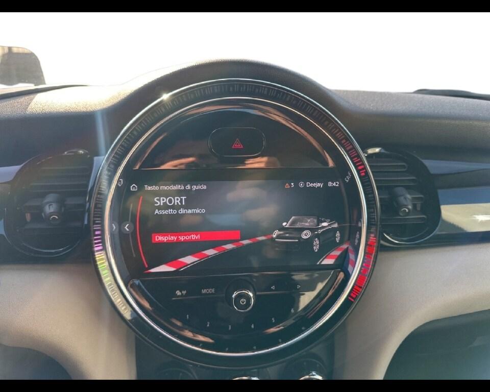 Mini Cooper Cabrio 1.5 Cooper