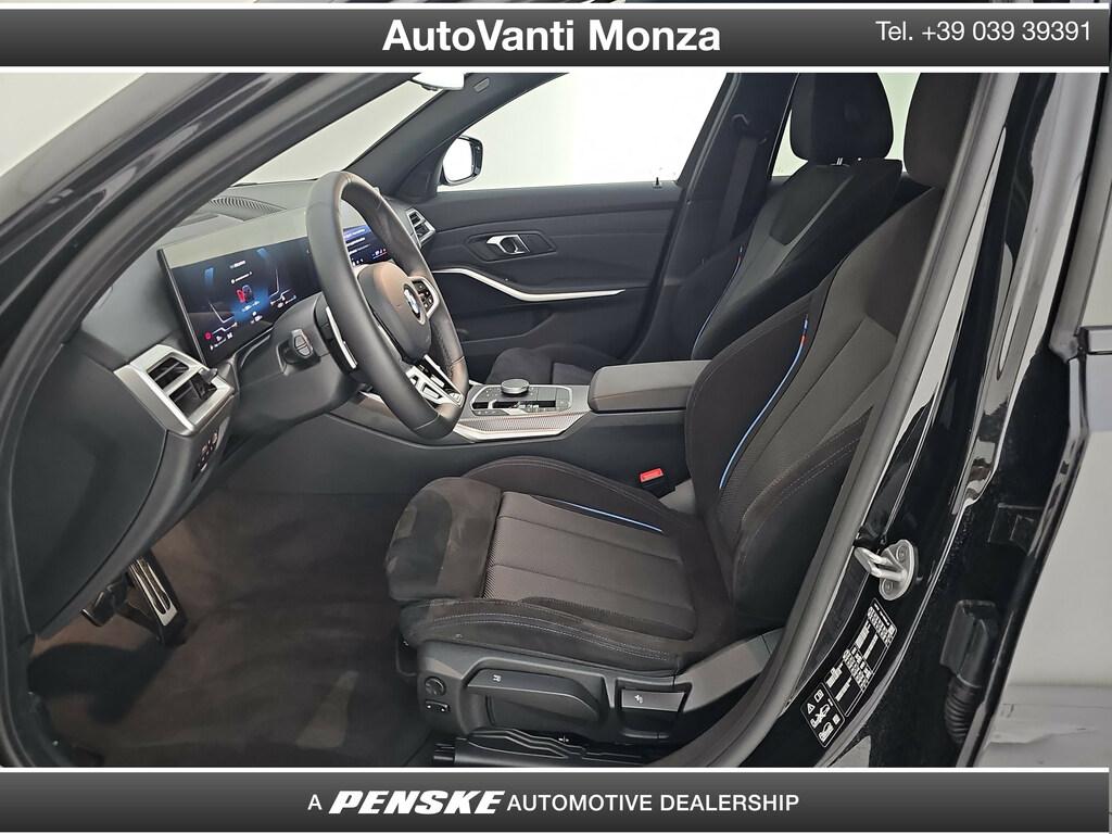 BMW Serie 3 320d Touring mhev 48V Msport auto