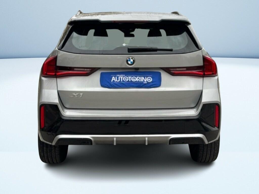 BMW X1 sdrive18d MSport auto