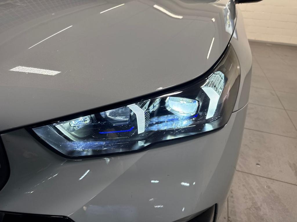 BMW Serie 5 520d Touring 48V xdrive auto