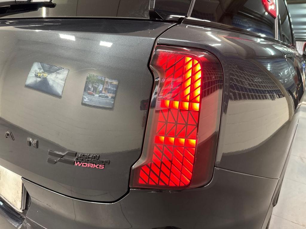 Mini John Cooper Works Countryman 2.0 TwinPower Turbo John Cooper Works ALL4 Auto