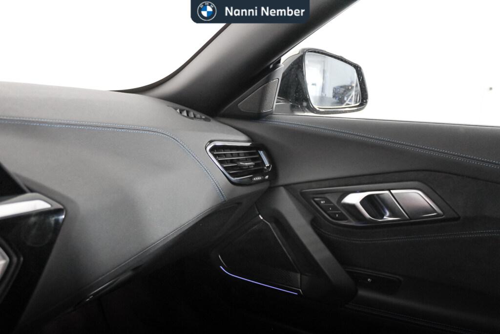 BMW Z4 M Z4 M40i auto