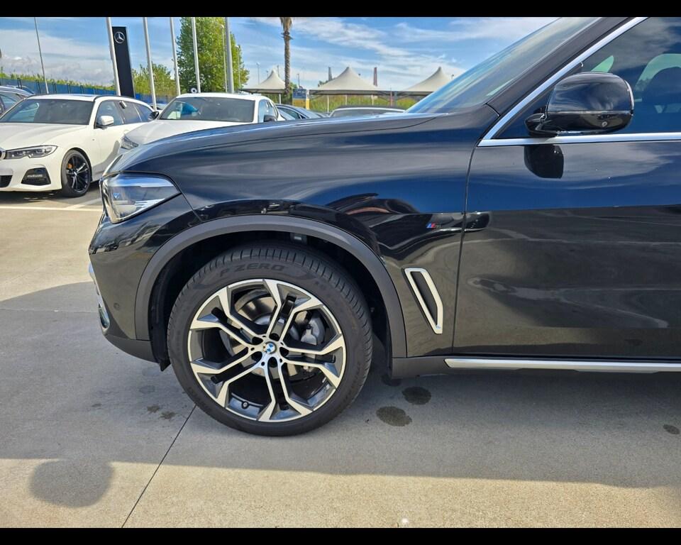 BMW X5 xdrive30d Msport auto