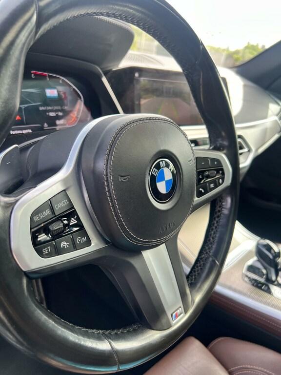 BMW X5 xdrive25d Msport auto
