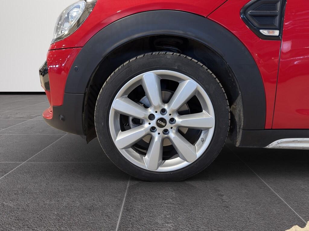 Mini Cooper D Countryman 2.0 TwinPower Turbo Cooper D Hype Steptronic