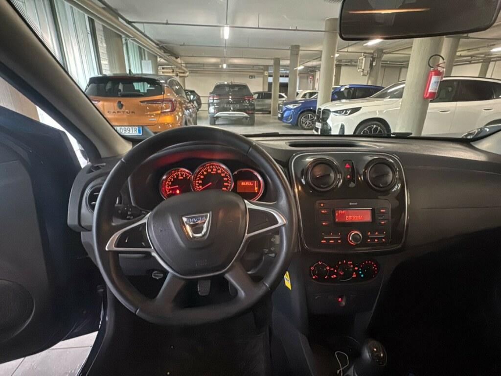 Dacia Sandero 1.5 dci Ambiance s&s 75cv