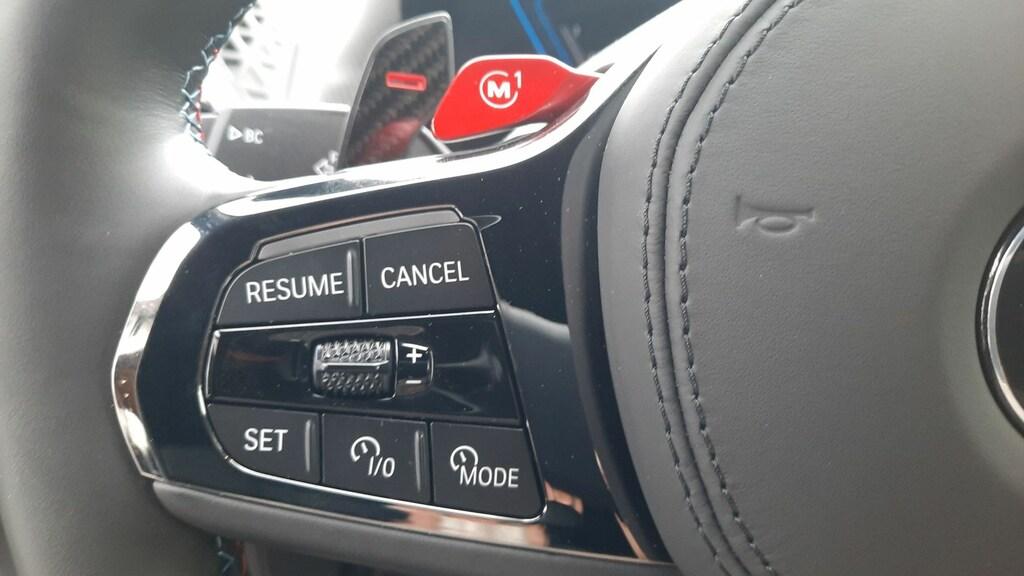 BMW XM 4.4 steptronic