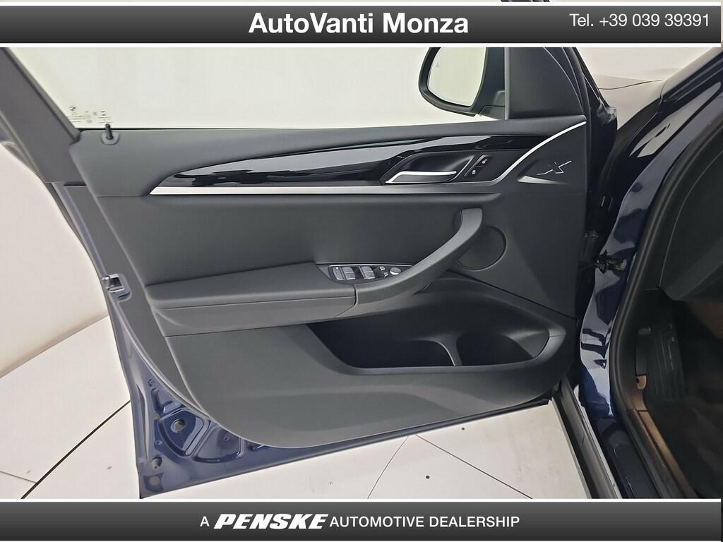 BMW X3 xdrive20d mhev 48V Msport auto