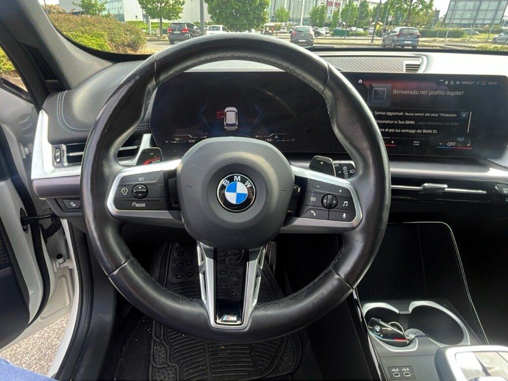BMW X1 xdrive20d mhev 48V Msport auto