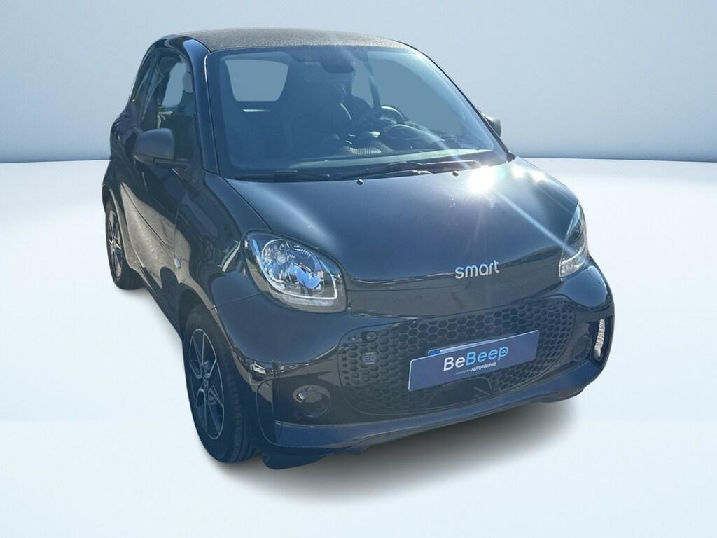 Smart fortwo eq Passion 22kW