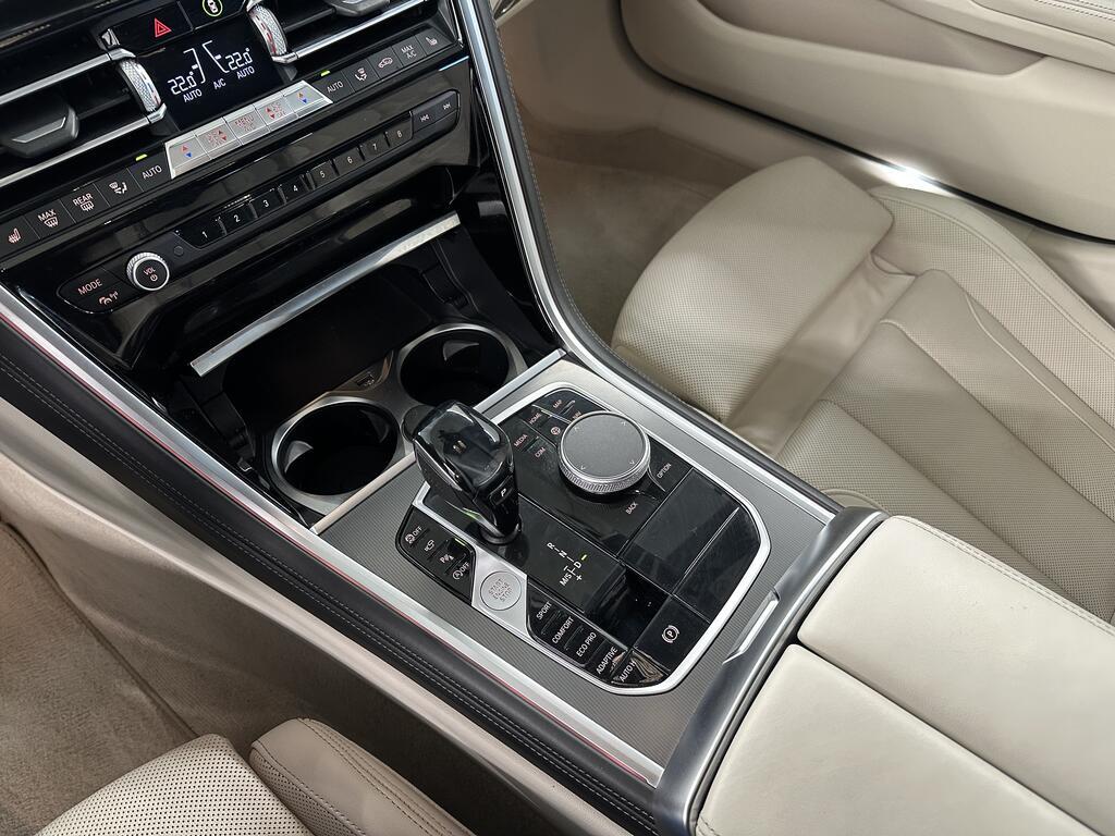 BMW Serie 8 840d Gran Coupe xdrive auto