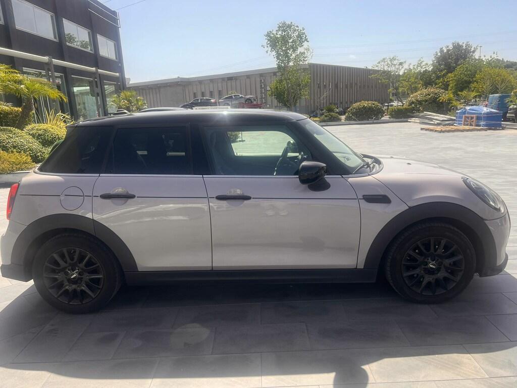 Mini Cooper 1.5 TwinPower Turbo Cooper