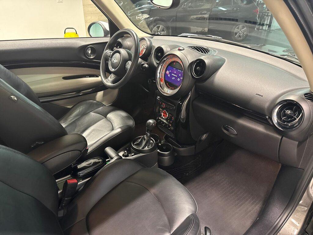 Mini Cooper S Paceman 1.6 Cooper S ALL4
