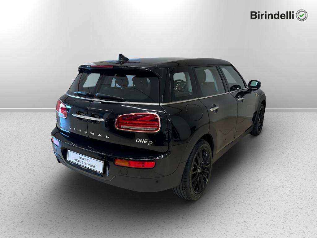 Mini One D Clubman 1.5 One D Classic