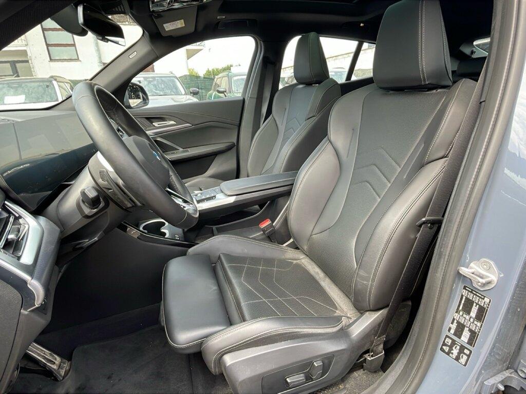 BMW X2 xdrive 20d 48V MSport auto