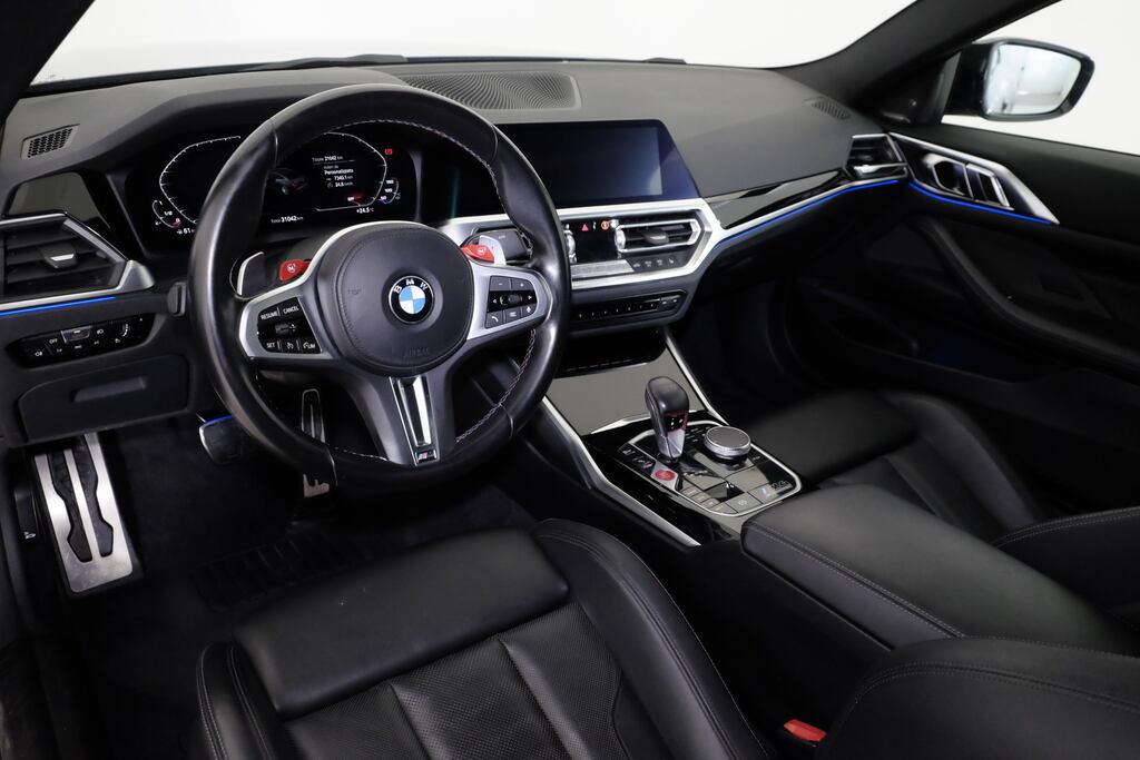 BMW Serie 4 M M4 Coupe 3.0 Competition auto