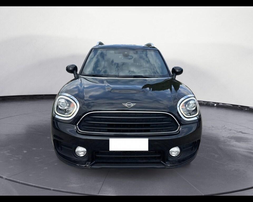 Mini Cooper D Countryman 2.0 TwinPower Turbo Cooper D ALL4 Steptronic