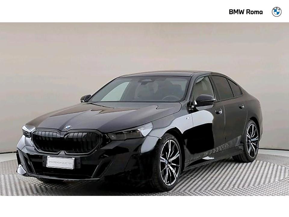 BMW Serie 5 520d 48V Msport sdrive auto