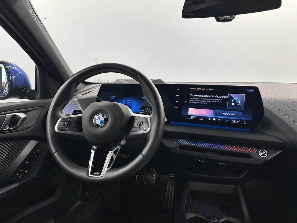 BMW Serie 1 118d MSport Pro auto