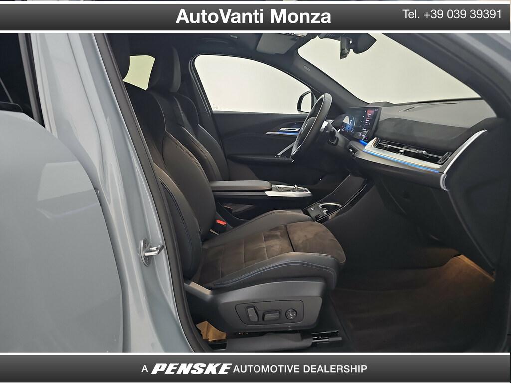 BMW X2 xdrive 20d 48V MSport Pro auto