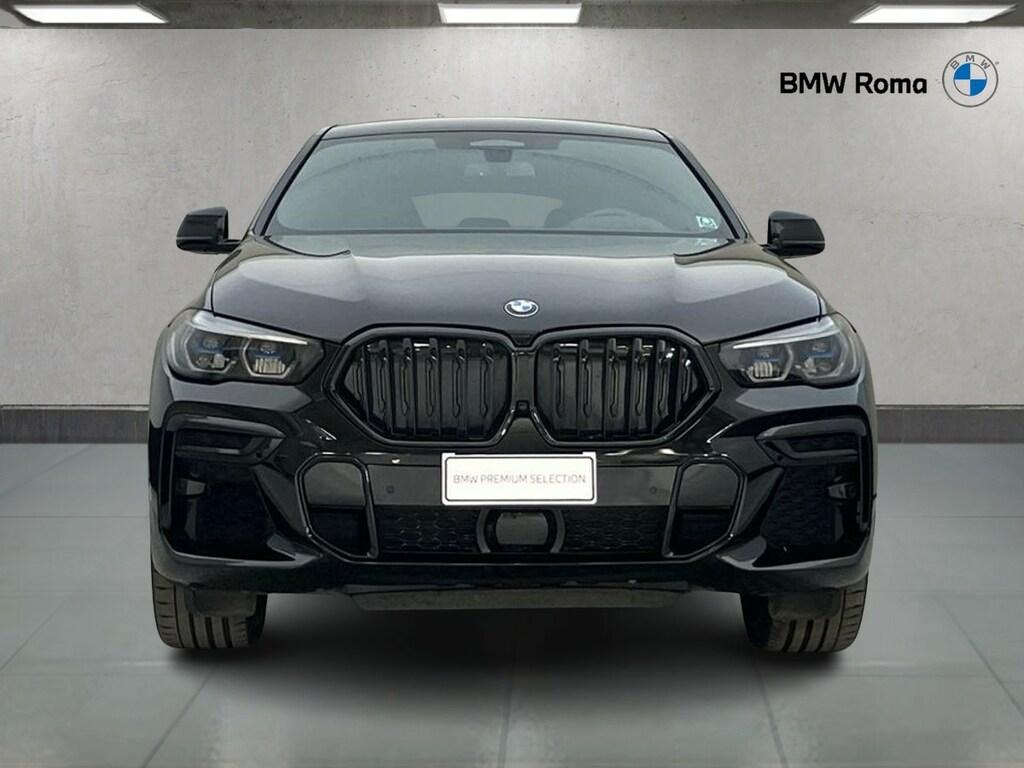 BMW X6 M50i auto
