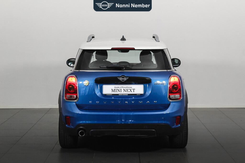 Mini Cooper SE Countryman 1.5 all4 auto