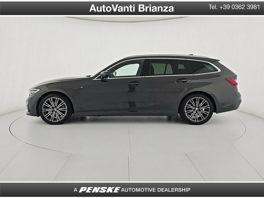 BMW Serie 3 320d Touring mhev 48V xdrive Msport auto