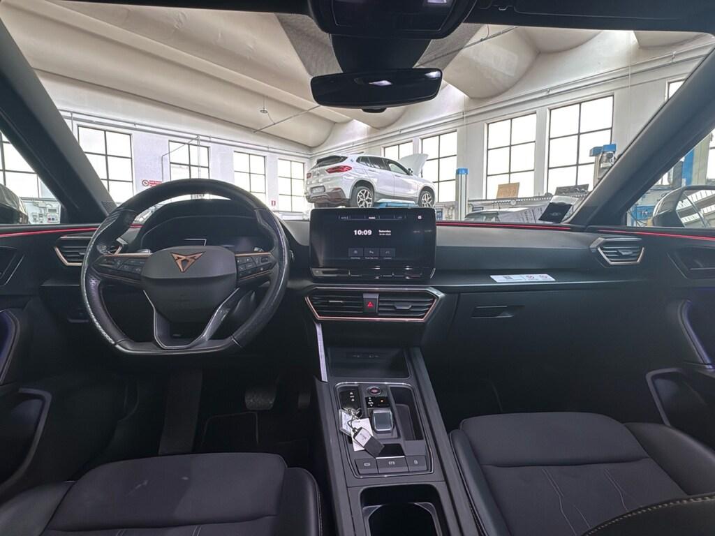 Cupra Leon 1.5 hybrid 150cv dsg