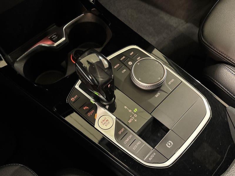 BMW Serie 1 118d Msport auto