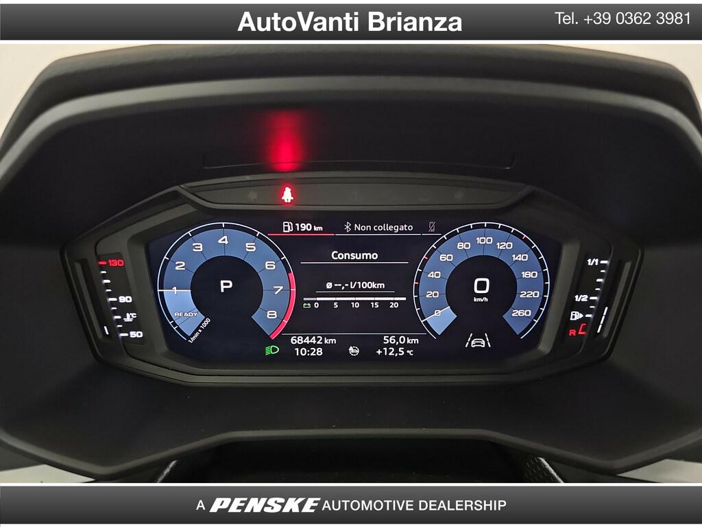 Audi A1 Sportback 35 1.5 tfsi Admired s-tronic my20