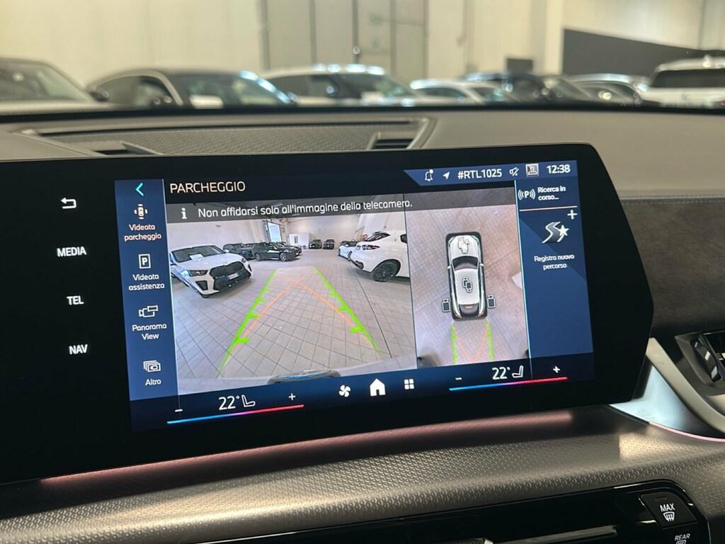 BMW iX2 edrive 20 MSport