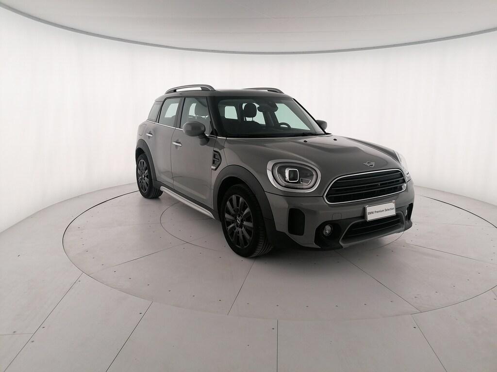 Mini One Countryman 1.5 TwinPower Turbo One Hype Steptronic