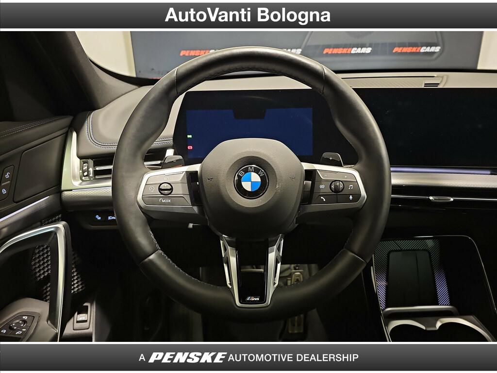 BMW X1 sdrive18d MSport auto