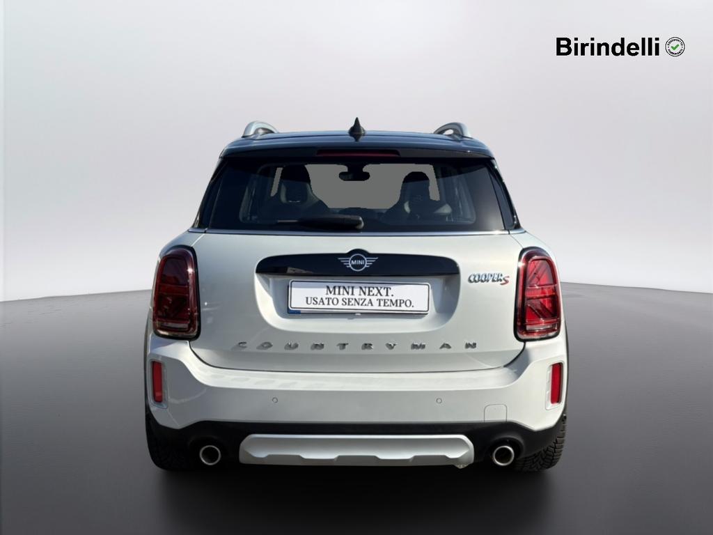 Mini Cooper S Countryman 2.0 TwinPower Turbo Cooper S Hype ALL4 Steptronic
