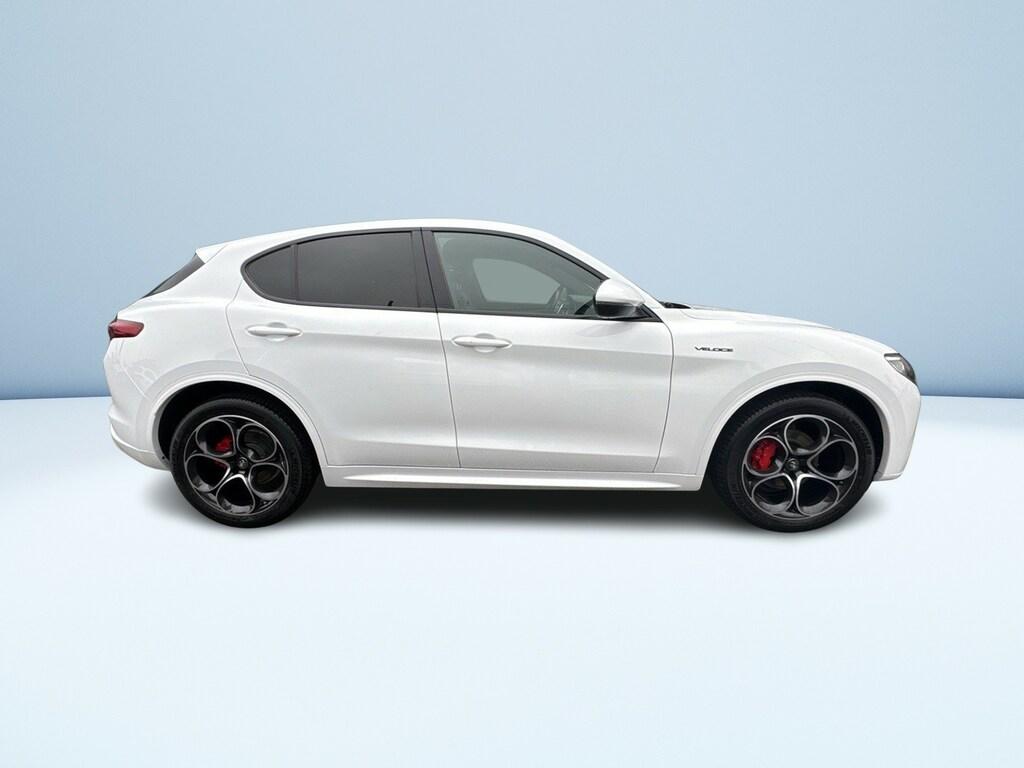Alfa Romeo Stelvio 2.2 t Veloce Ti Q4 210cv auto