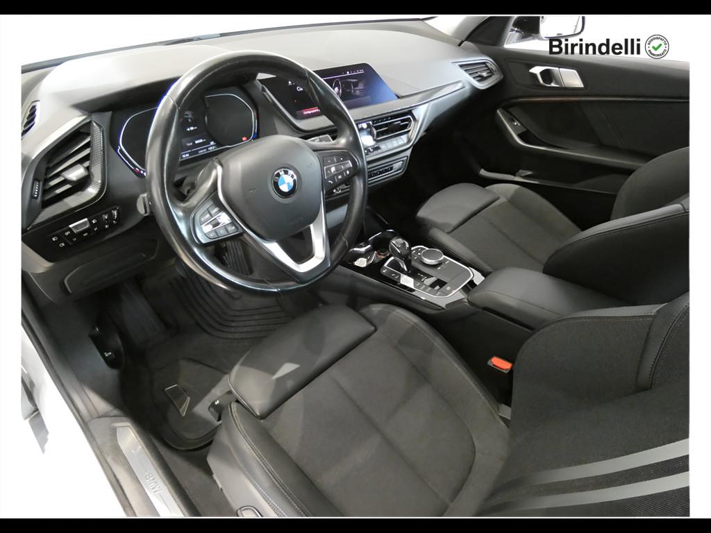 BMW Serie 1 116d Sport auto