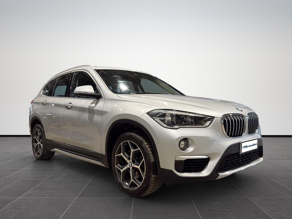 BMW X1 sdrive18d xLine auto my18