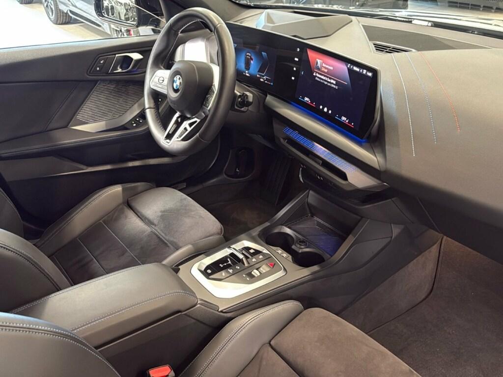 BMW Serie 1 118d MSport Pro auto